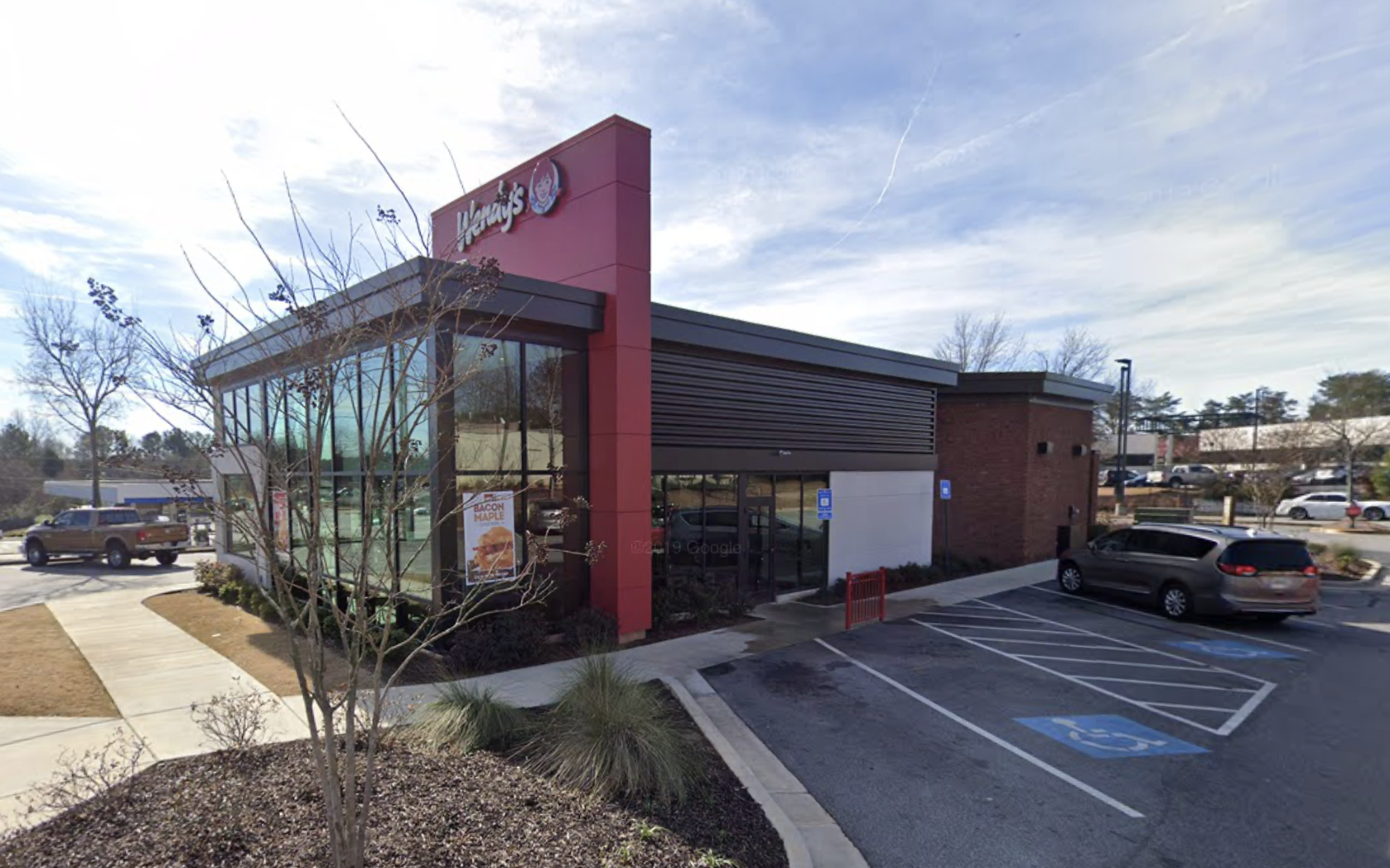 Wendy's No. 42